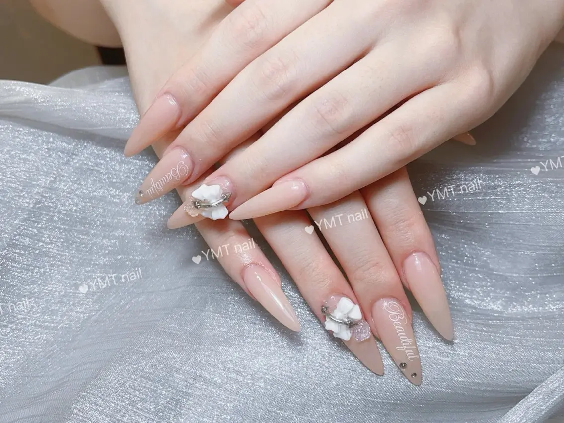 ネイル ハンドネイル YMT NailStudioのネイルデザイン