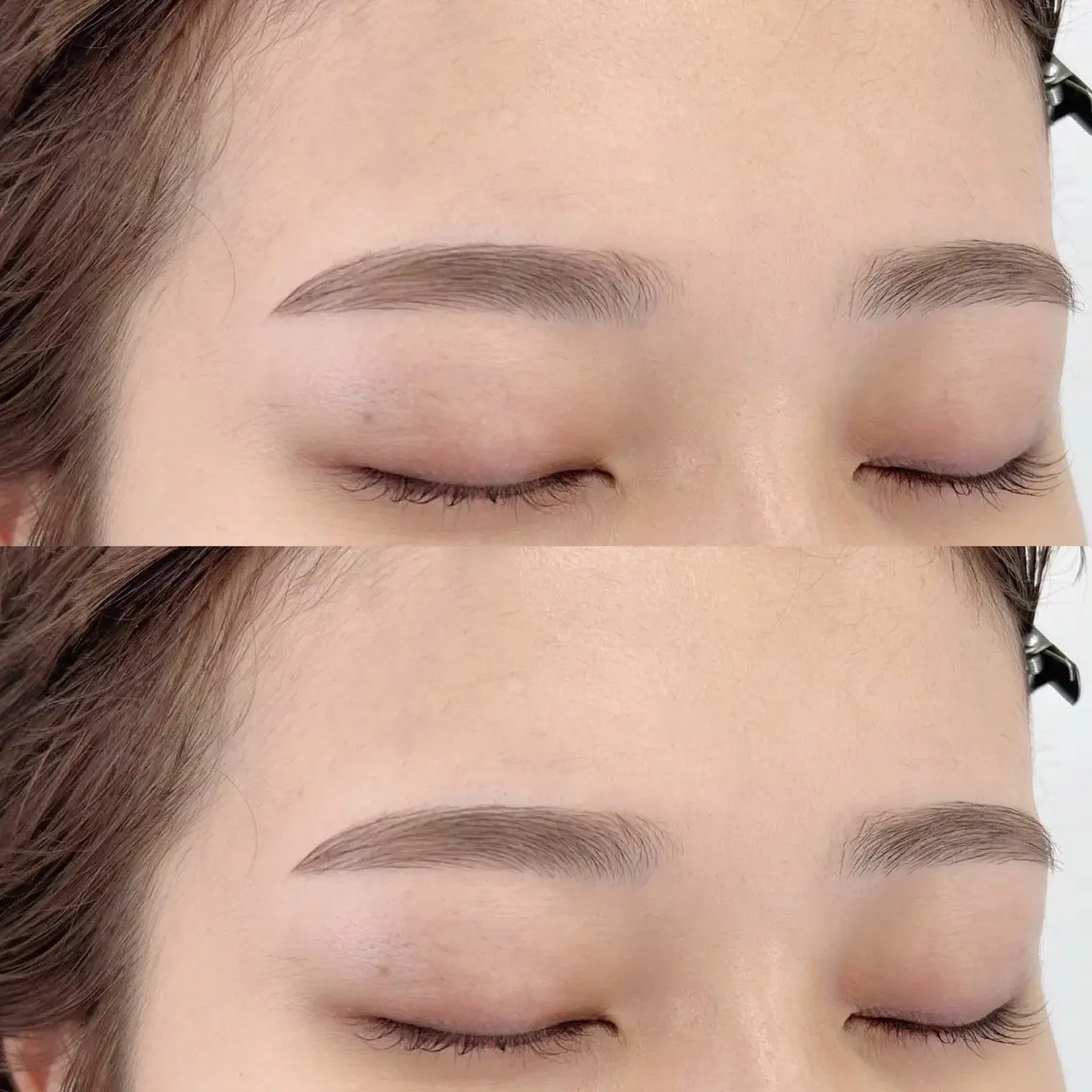 アイブロウ ワックス脱毛 眉カット その他(アイブロウ) Laule’a / JURI♡の眉毛・アイブロウイメージ
