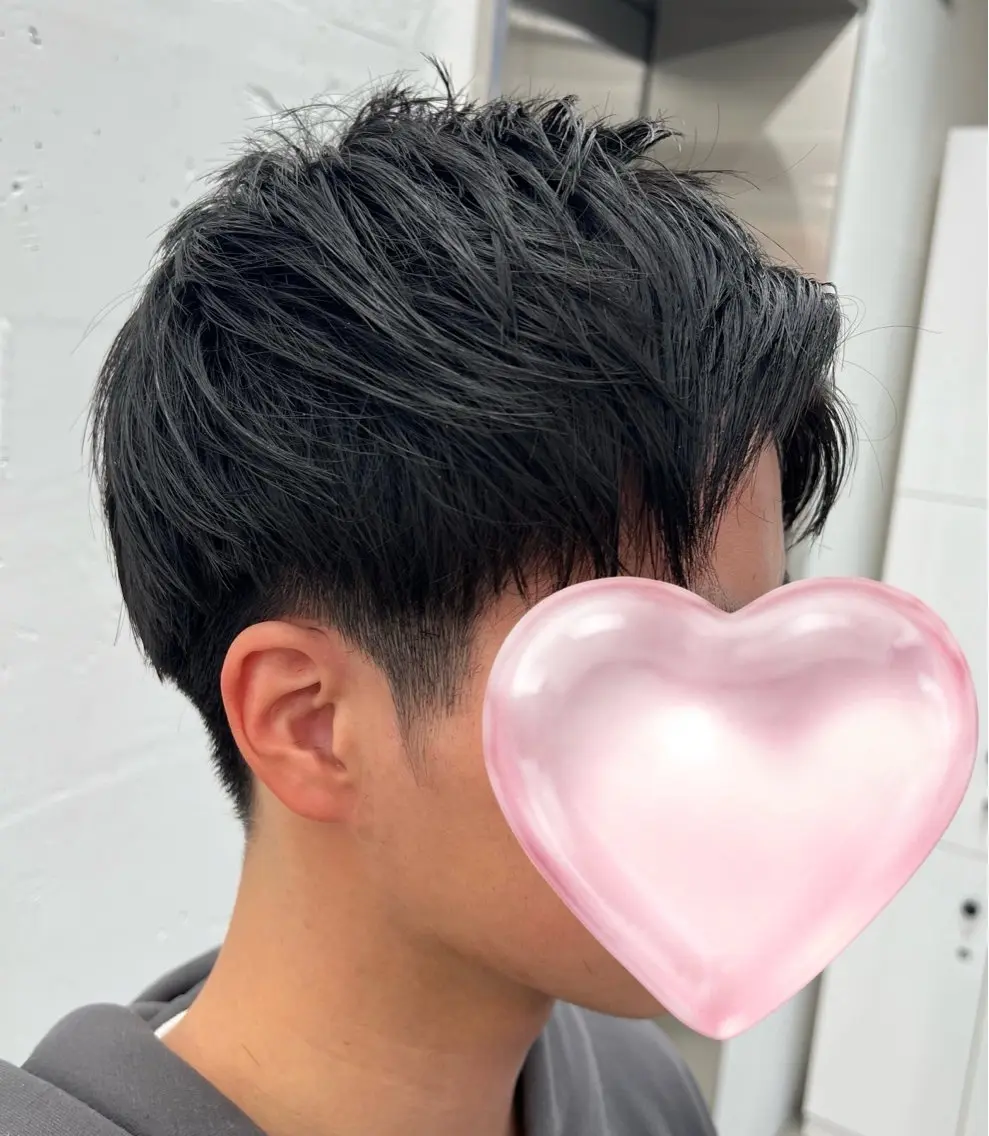 ショート メンズ カット 🌷︎あすか🌷 JILLSTUDIOのヘアスタイル