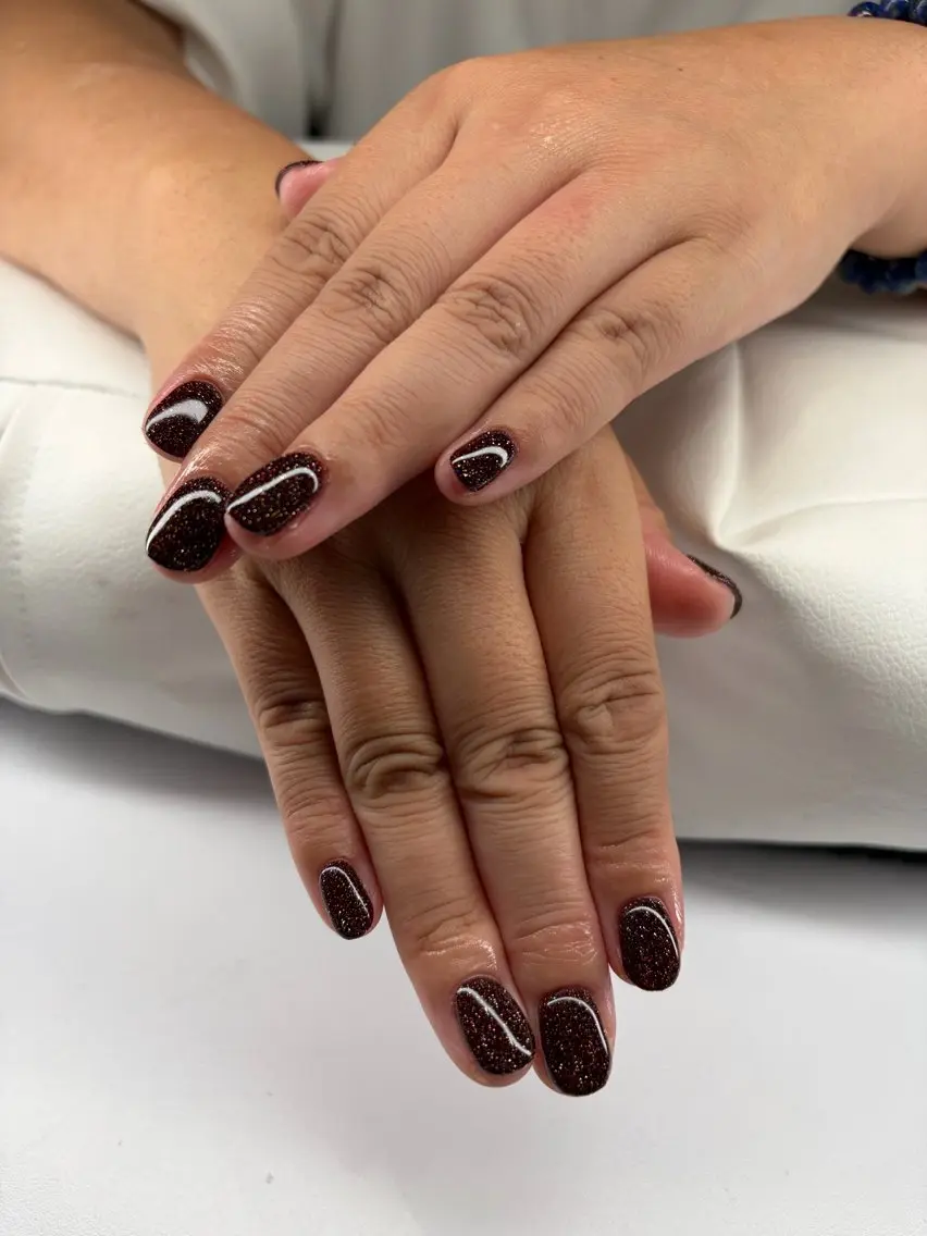 ネイル eyelash& nailsalonMのネイルデザイン