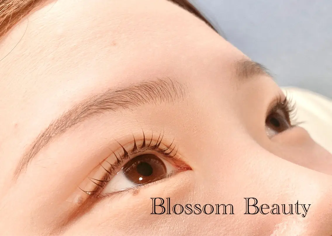 マツエク・マツパ その他 Blossom Beauty aoiのマツエク・マツパデザイン