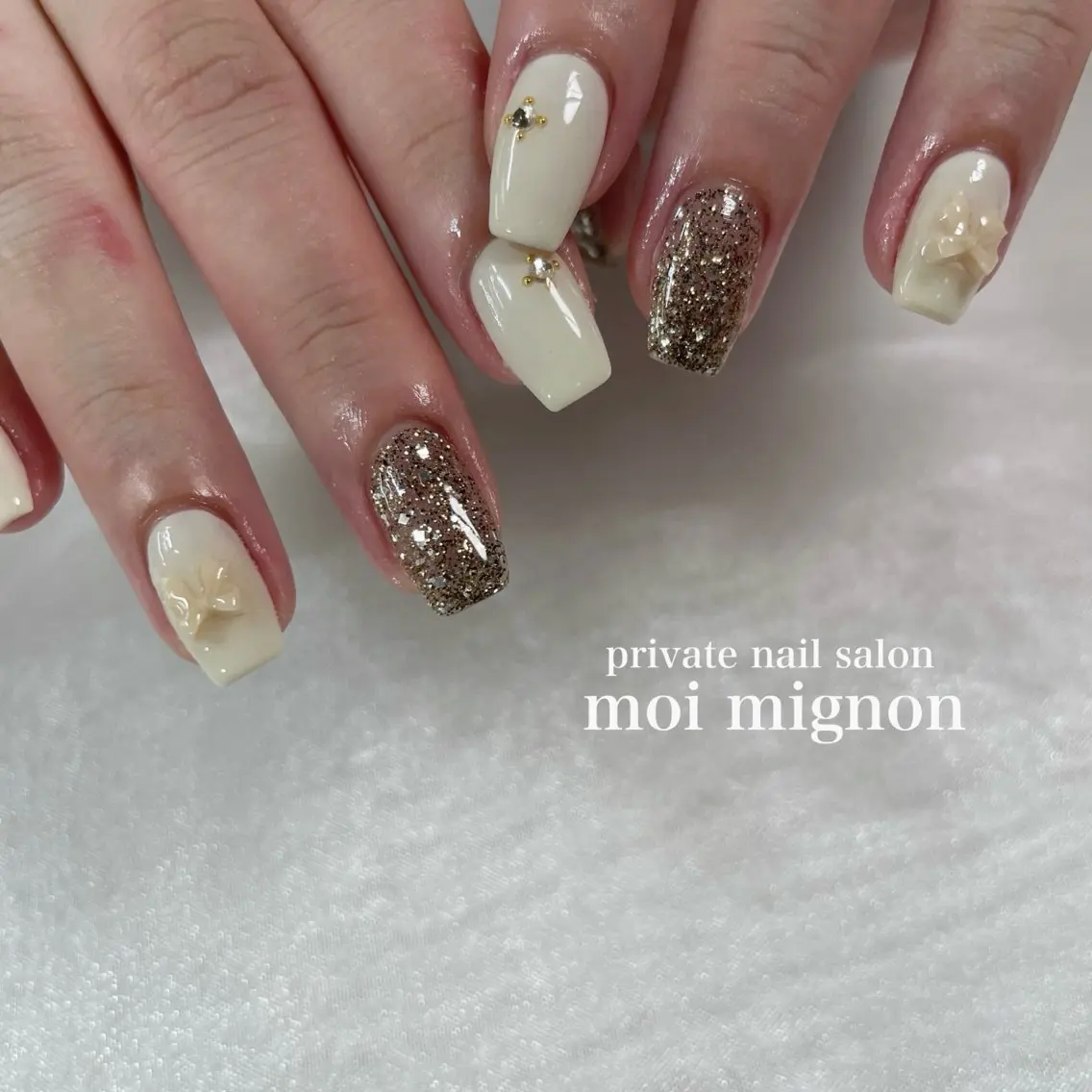 ネイル ハンドネイル nailist Aki♡のネイルデザイン