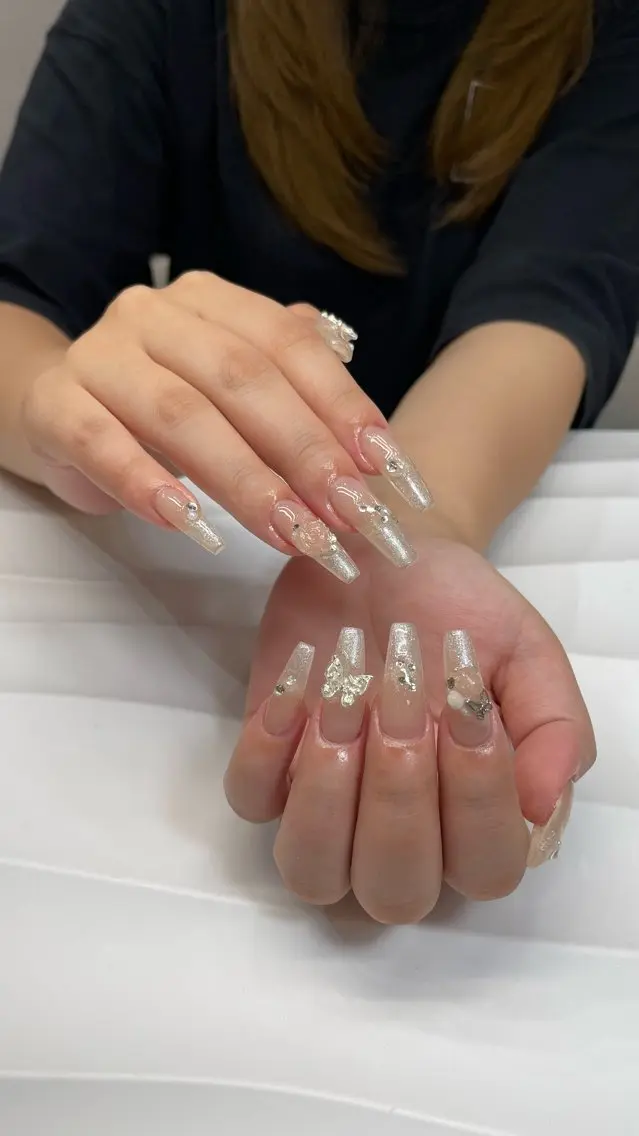 ネイル ハンドネイル The 1989 Nail Salonのネイルデザイン