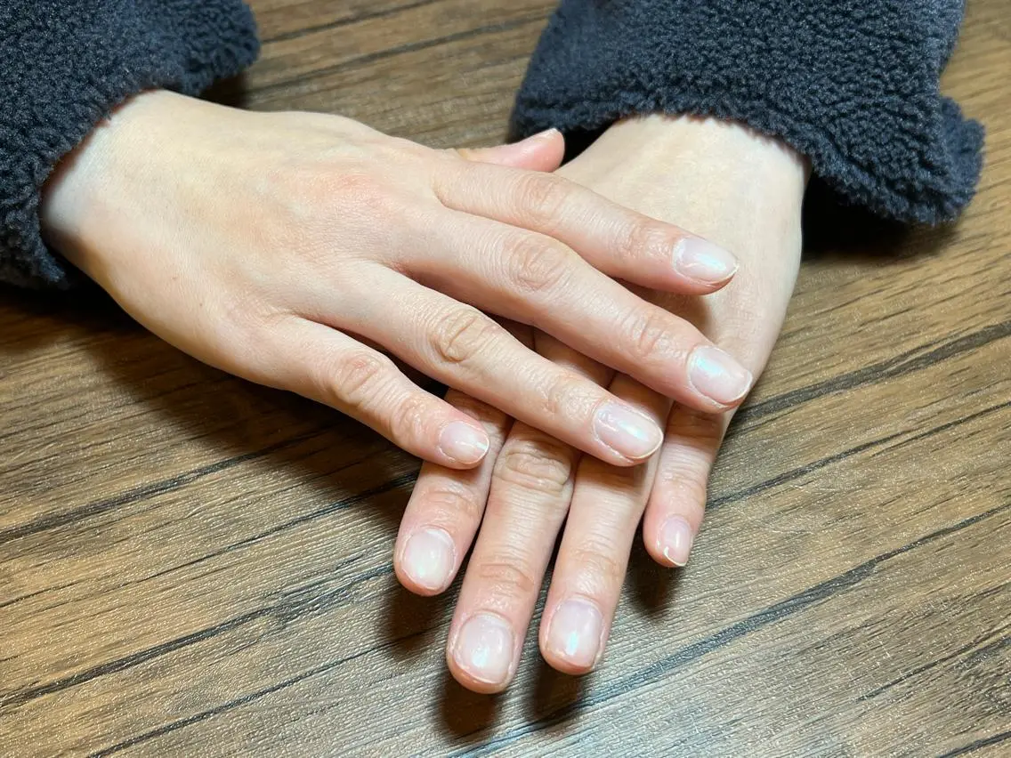ネイル オフのみ(ネイル) HENRIETTA NAILSALONのネイルデザイン