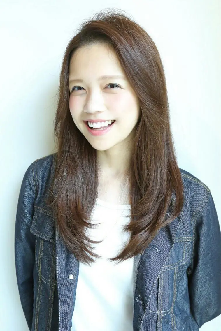 透明感×美髪*選べる【アディクシー.キラテラ.フィージョニストカラー】& 集中ケアシステムTr*の写真