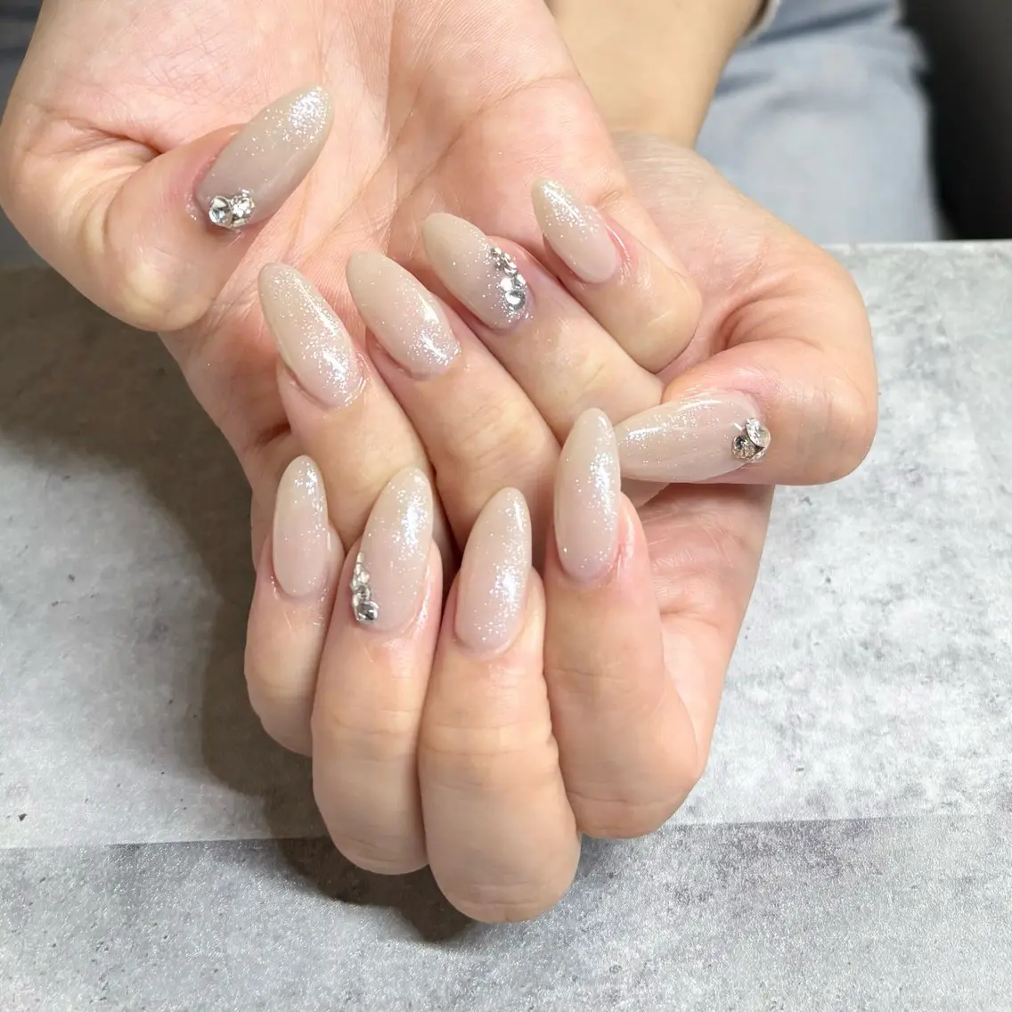 ネイル FELICE ﾌｪﾘｰﾁｪのネイルデザイン