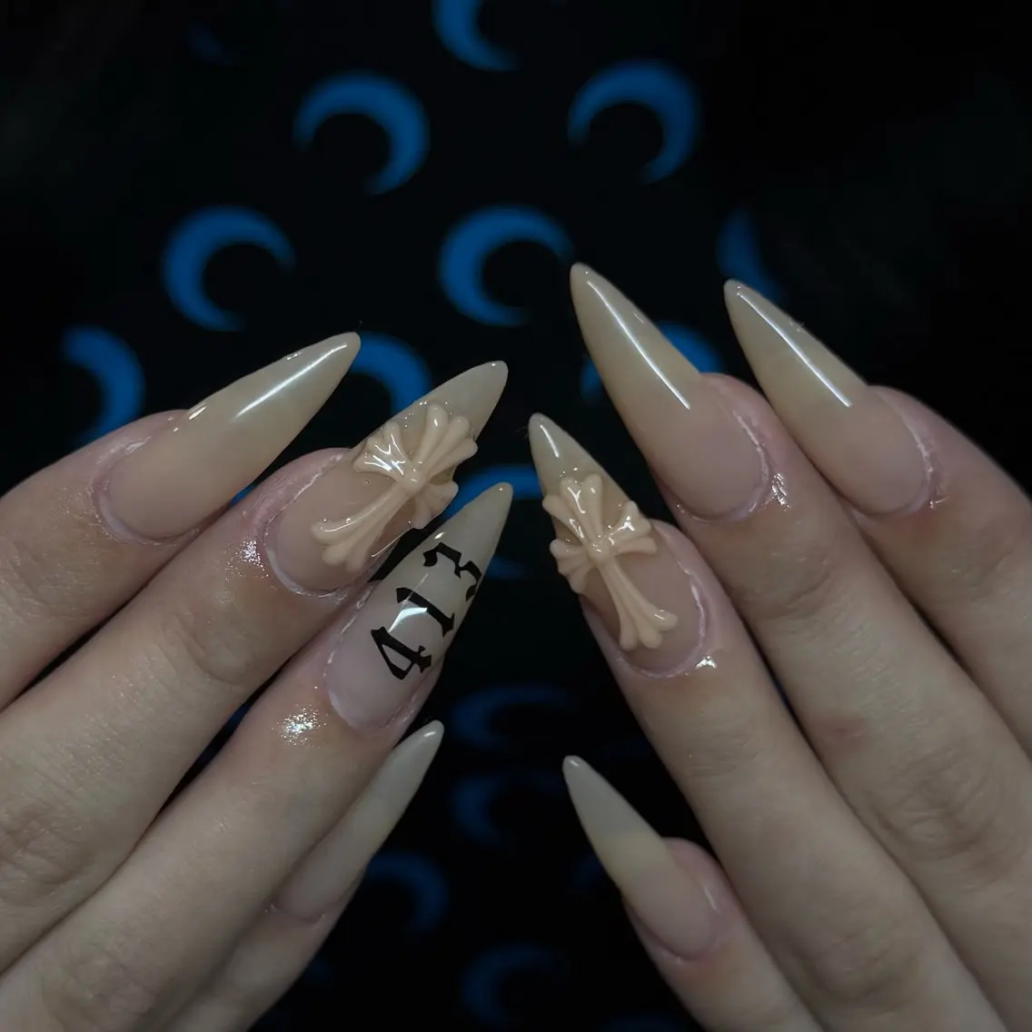 ネイル ハンドネイル IROHA NAIL 北村菜帆のネイルデザイン