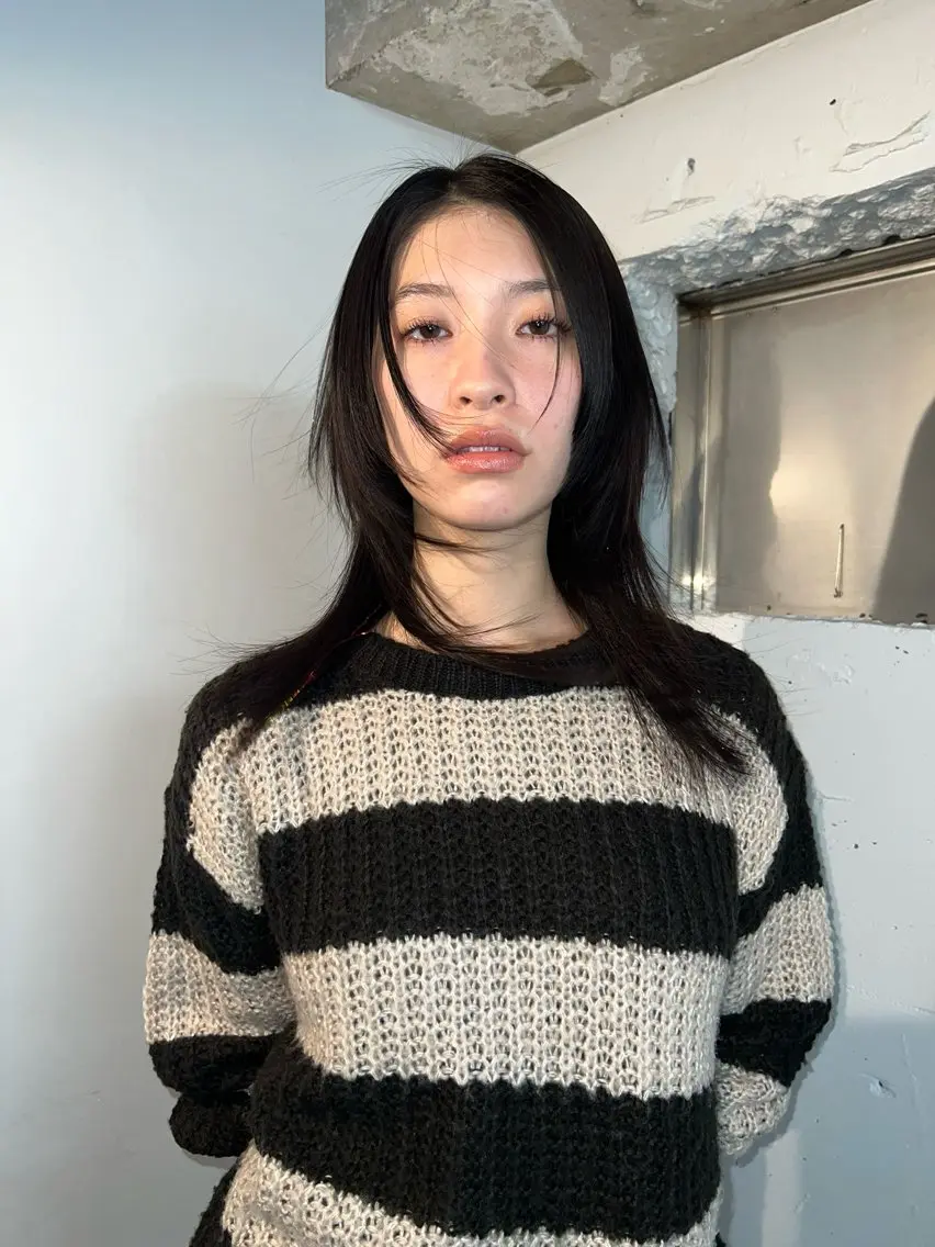 【初めての方はこちら】カット+カラー+質感トリートメントの写真