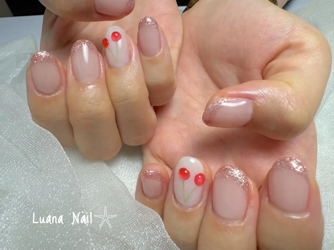 ネイル Nail Salon Subaruのネイルデザイン