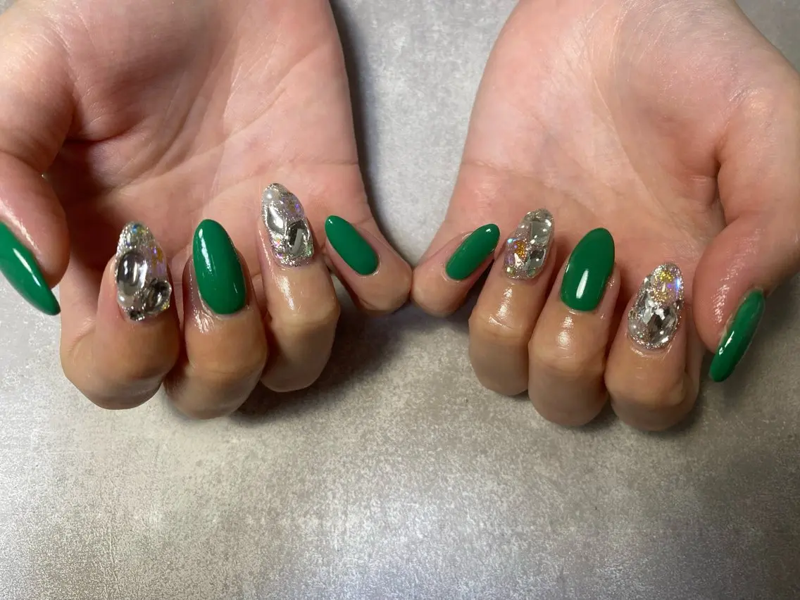 ネイル ハンドネイル N&nails エヌアンドネイルズのネイルデザイン