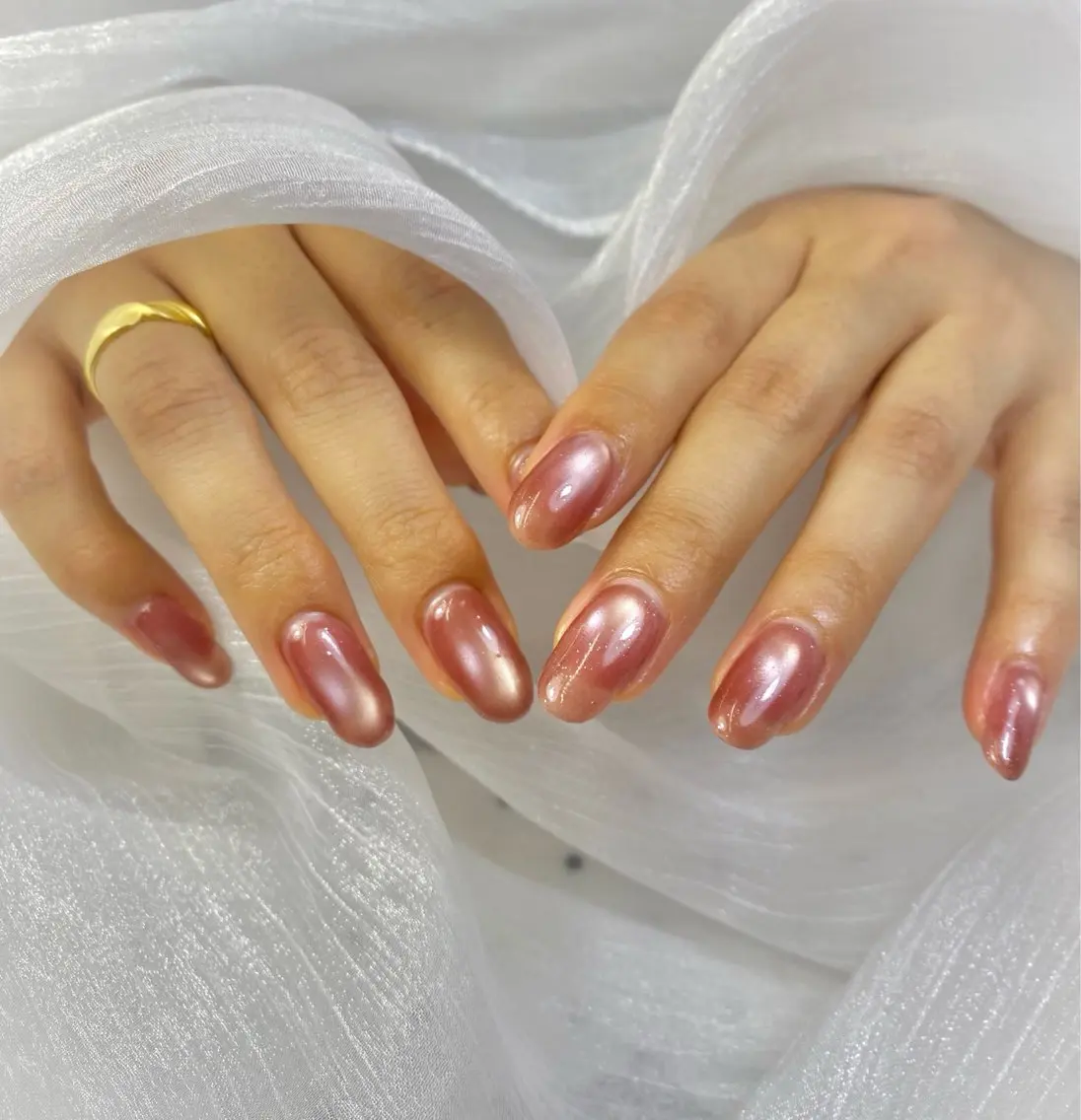 ネイル ハンドネイル 錦糸町 mi_nailのネイルデザイン