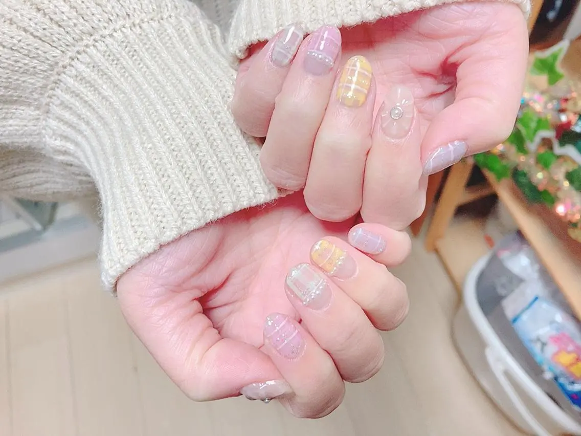 ネイル ハンドネイル ハンドケア ネイル･脱毛サロン HARRYSのエステ・リラクイメージ