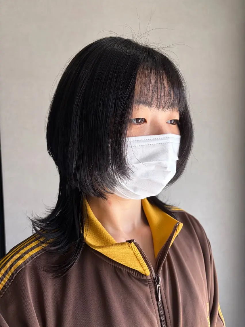 カット+超音波+TOKIOトリートメント ¥11,600→¥6,820 お土産付き✨✨の写真