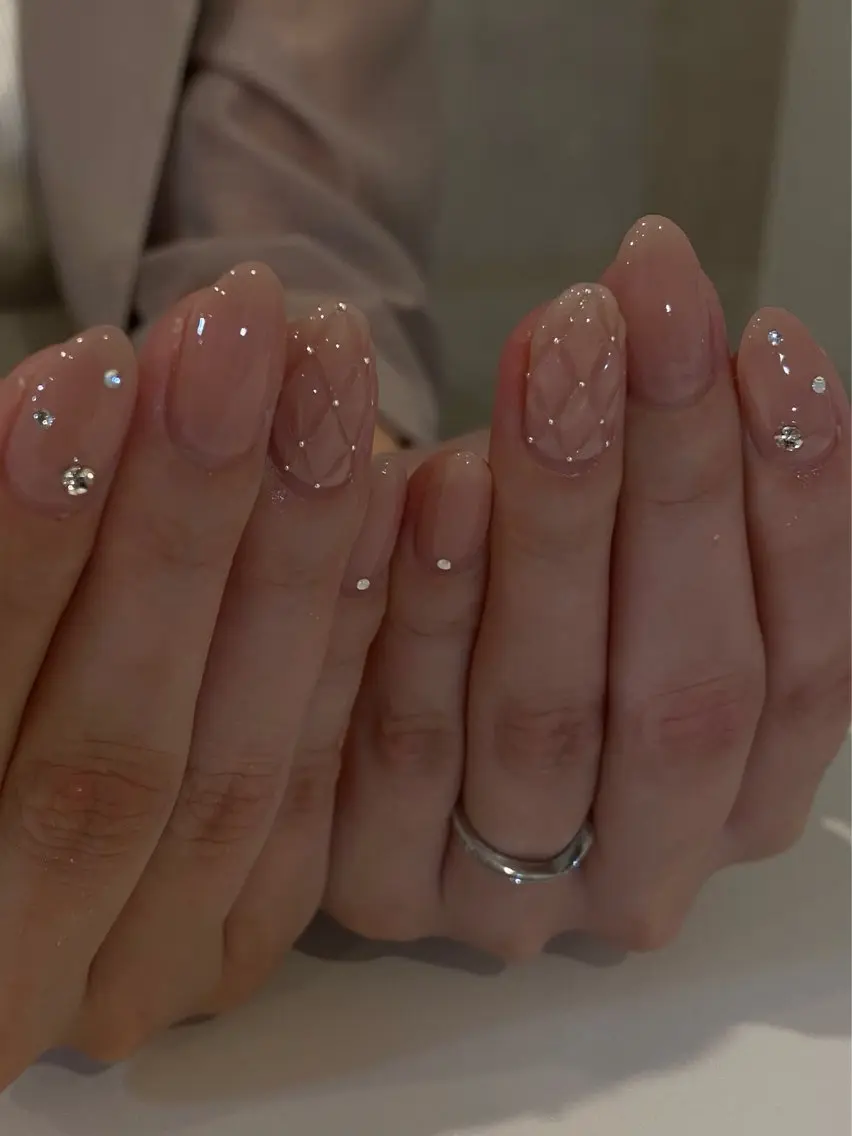 ネイル nailist Mikiのネイルデザイン