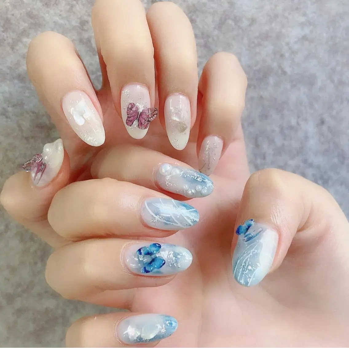 ネイル ハンドネイル R salonのネイルデザイン