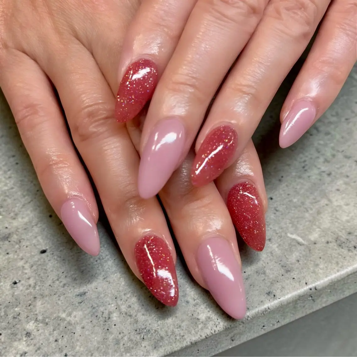 ネイル ハンドネイル orchid mikiのネイルデザイン
