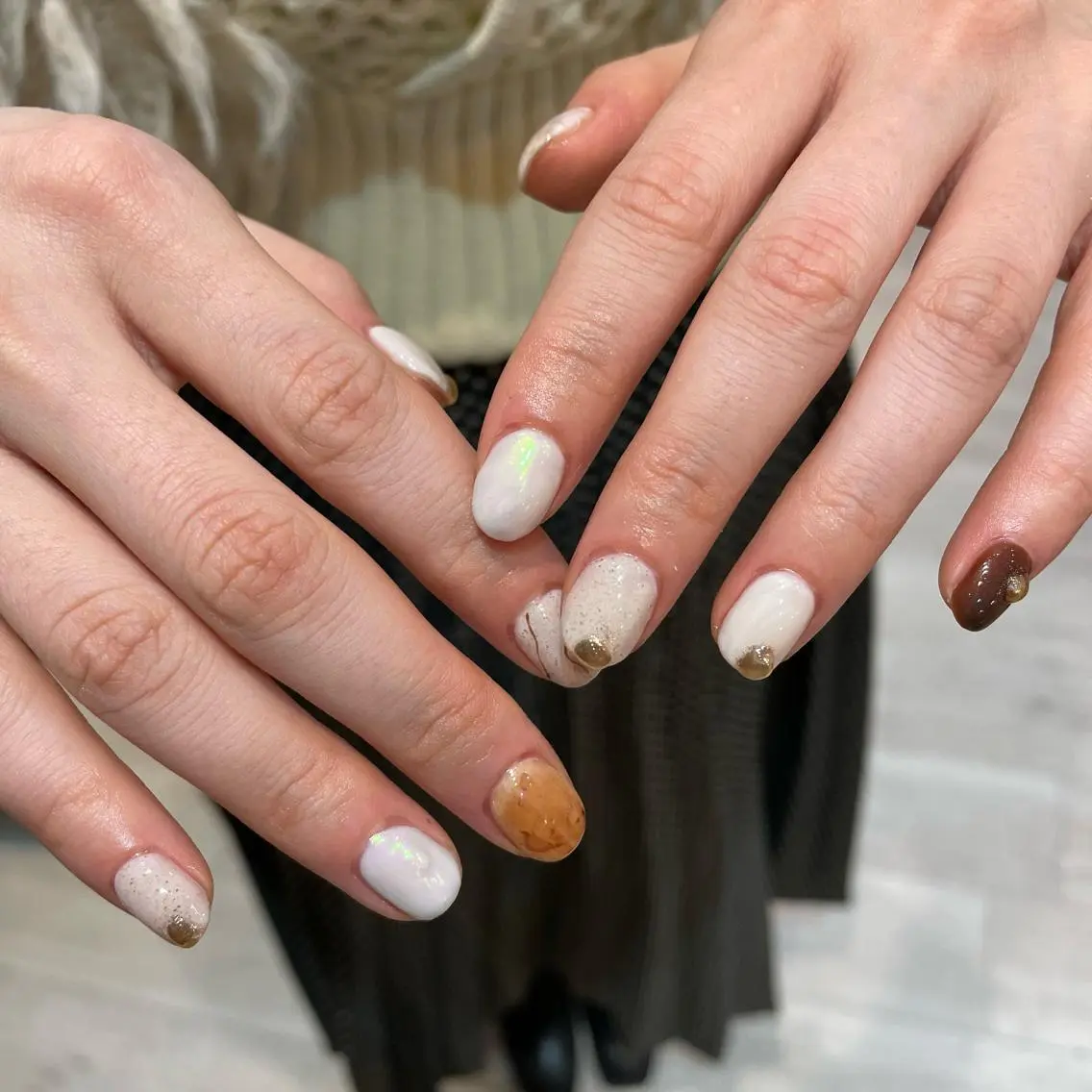 ネイル Re NAのネイルデザイン