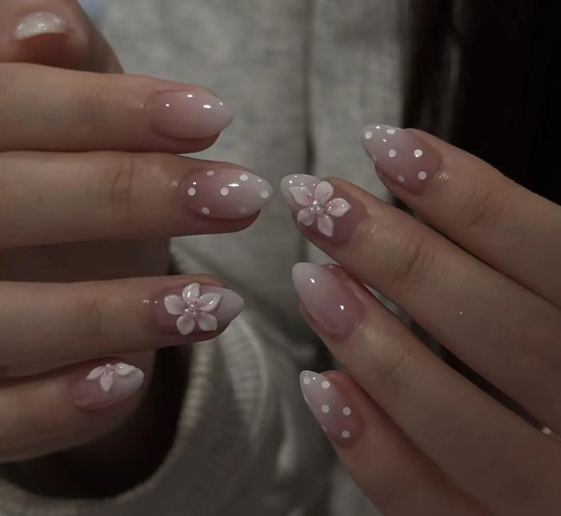 ネイル ハンドネイル TiTi Nail🫧のネイルデザイン
