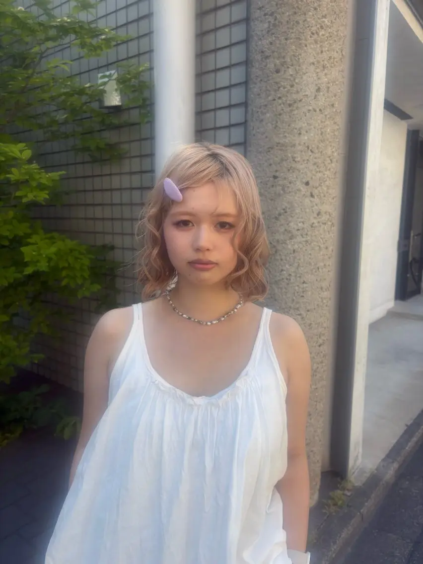 ヘアアレンジ はやし あいかのその他イメージ