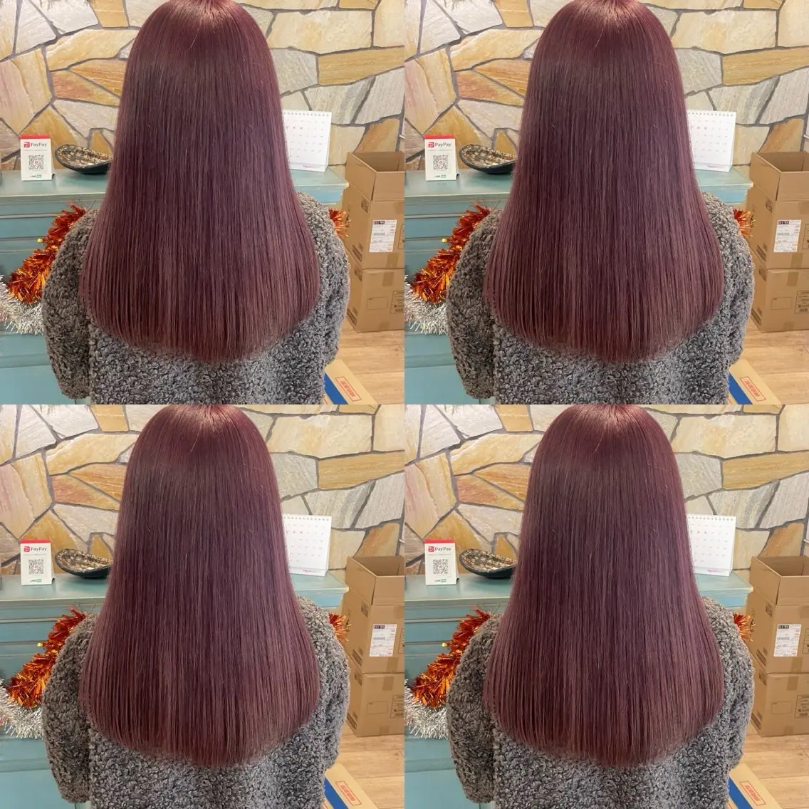 ロング カラー 🎀韓国ヘア/ 髪質改善 このは🎀のヘアスタイル