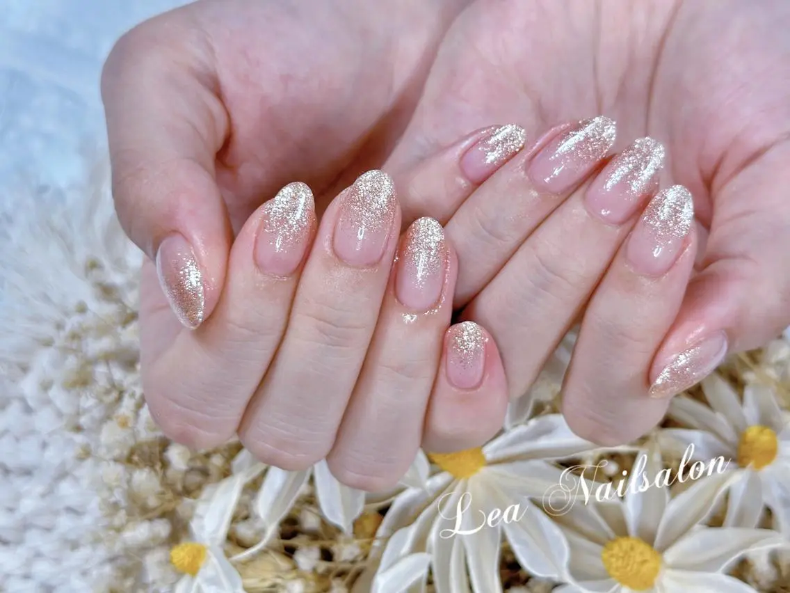 ショート カラー ネイル Le’a NailSalonのネイルデザイン