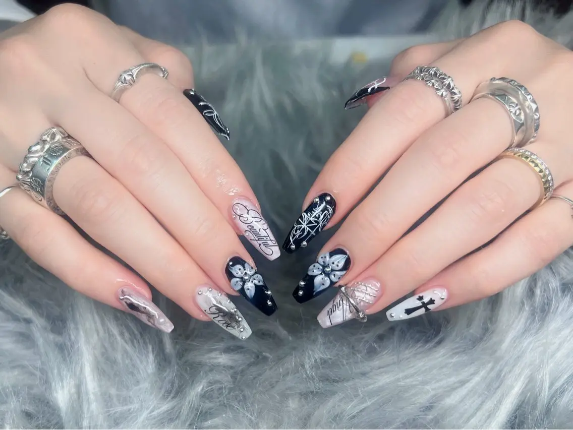 ネイル ハンドネイル Kei Nail Shibuyaのネイルデザイン