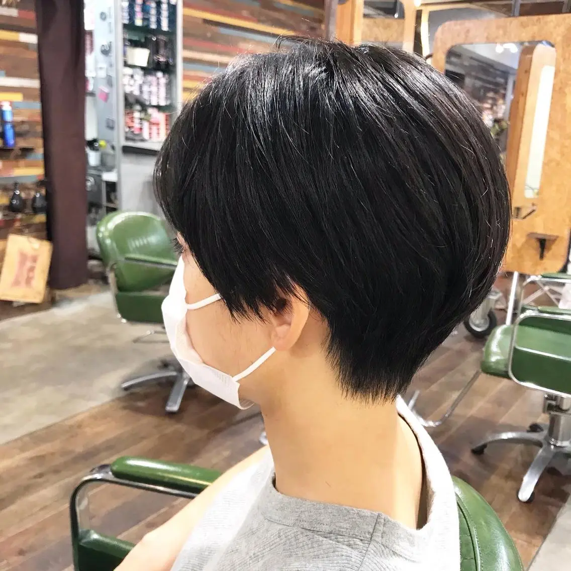ショート 嶋田 直美のその他イメージ
