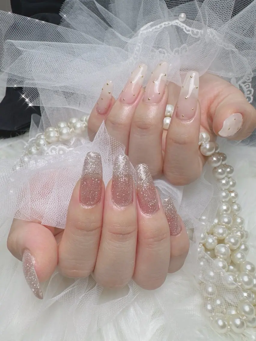 ネイル ハンドネイル EN salon💅 🦋もり💕のネイルデザイン