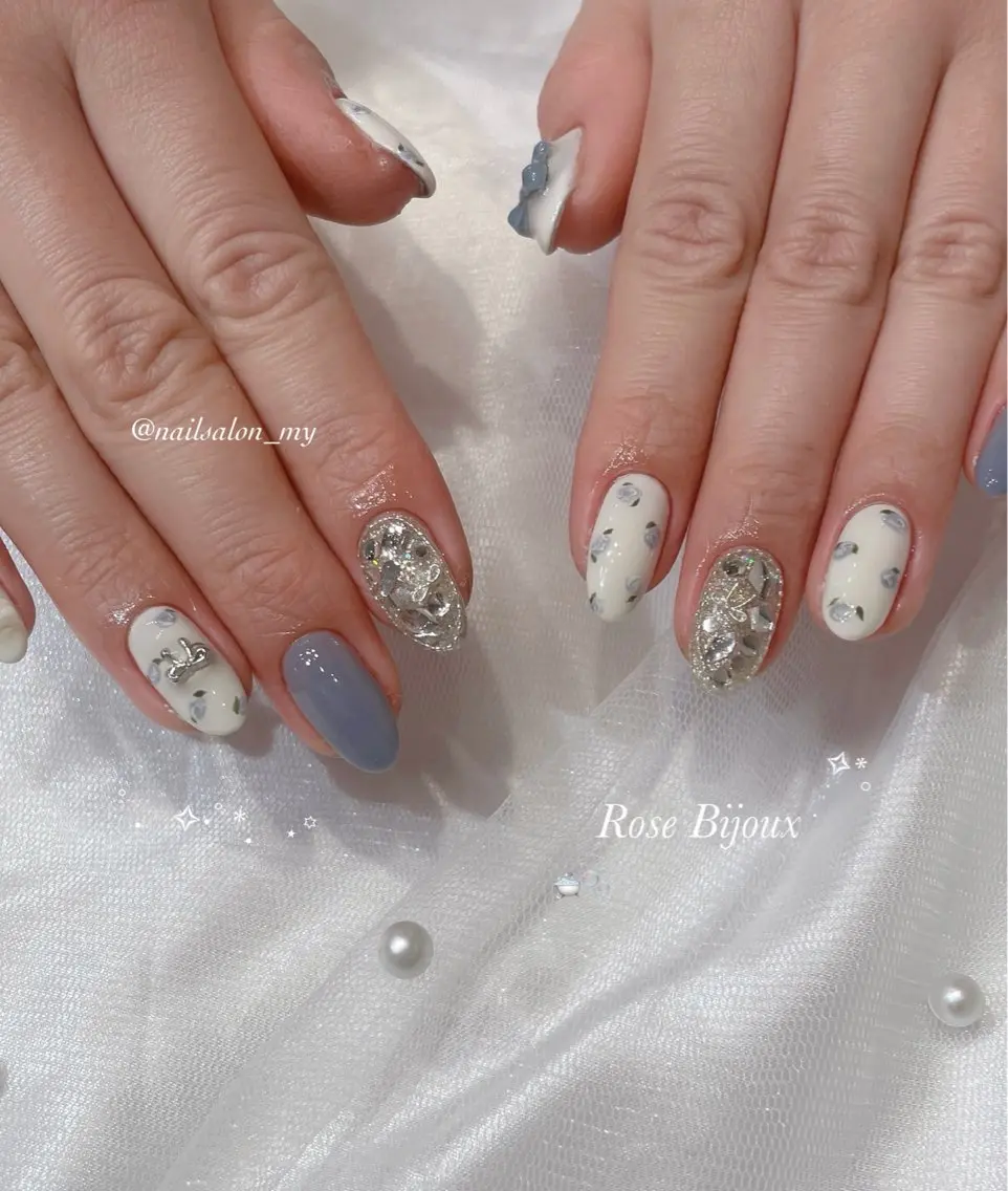 ネイル ハンドネイル NailSalon MYのネイルデザイン