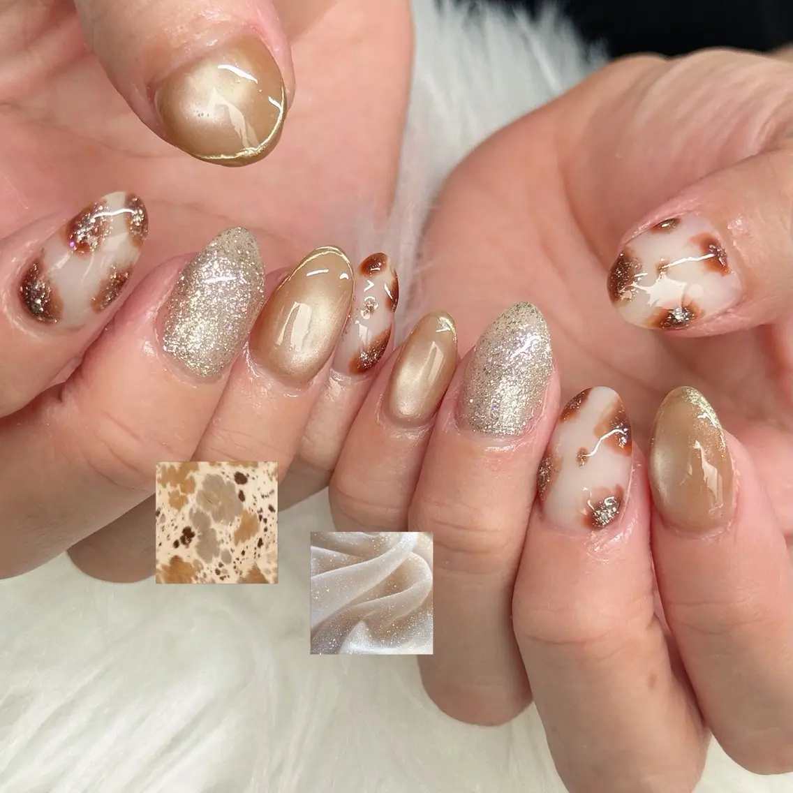 ネイル ハンドネイル MIRA NAILROOMのネイルデザイン