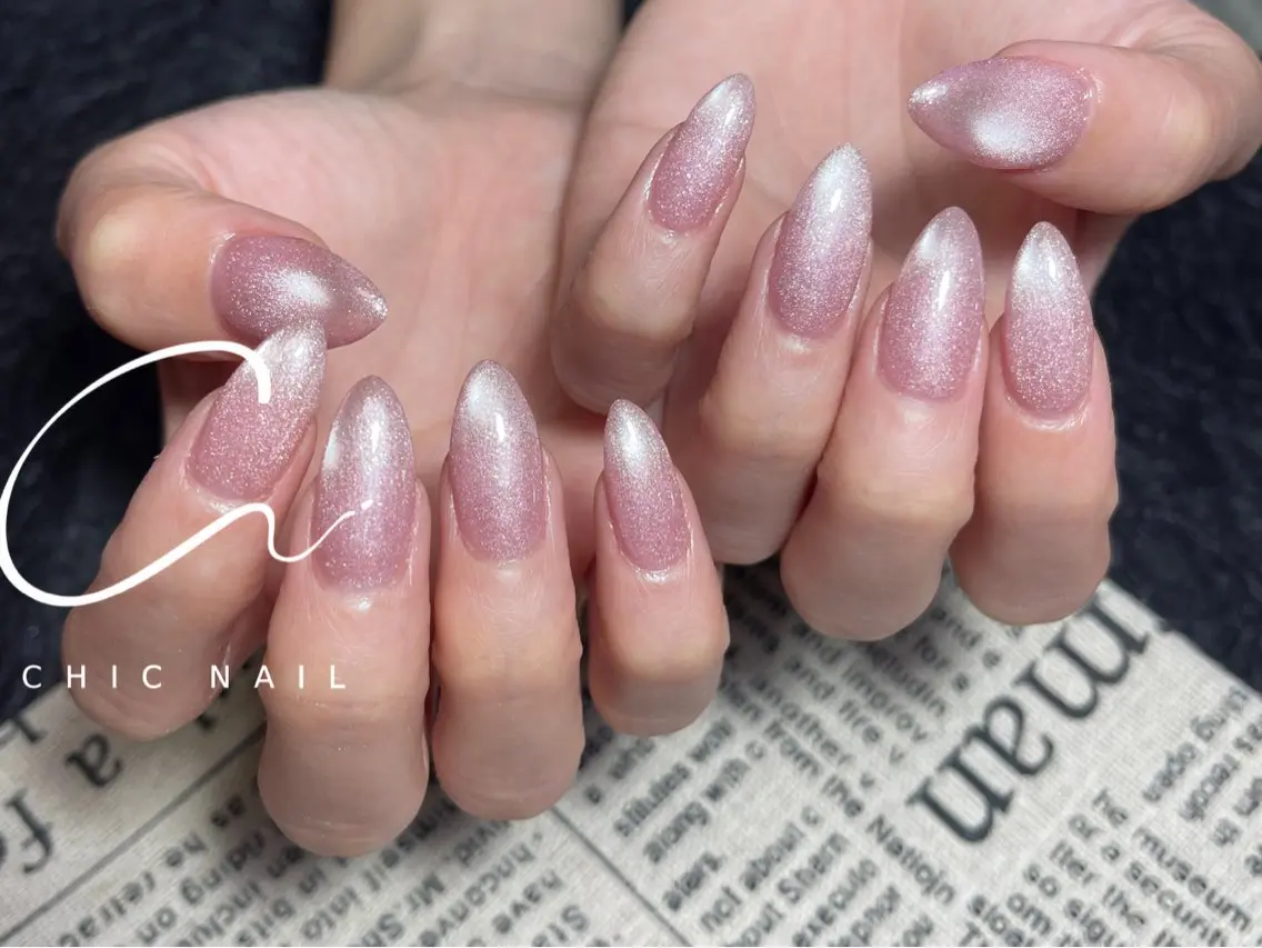 ネイル ハンドネイル CHIC NailSalonのネイルデザイン