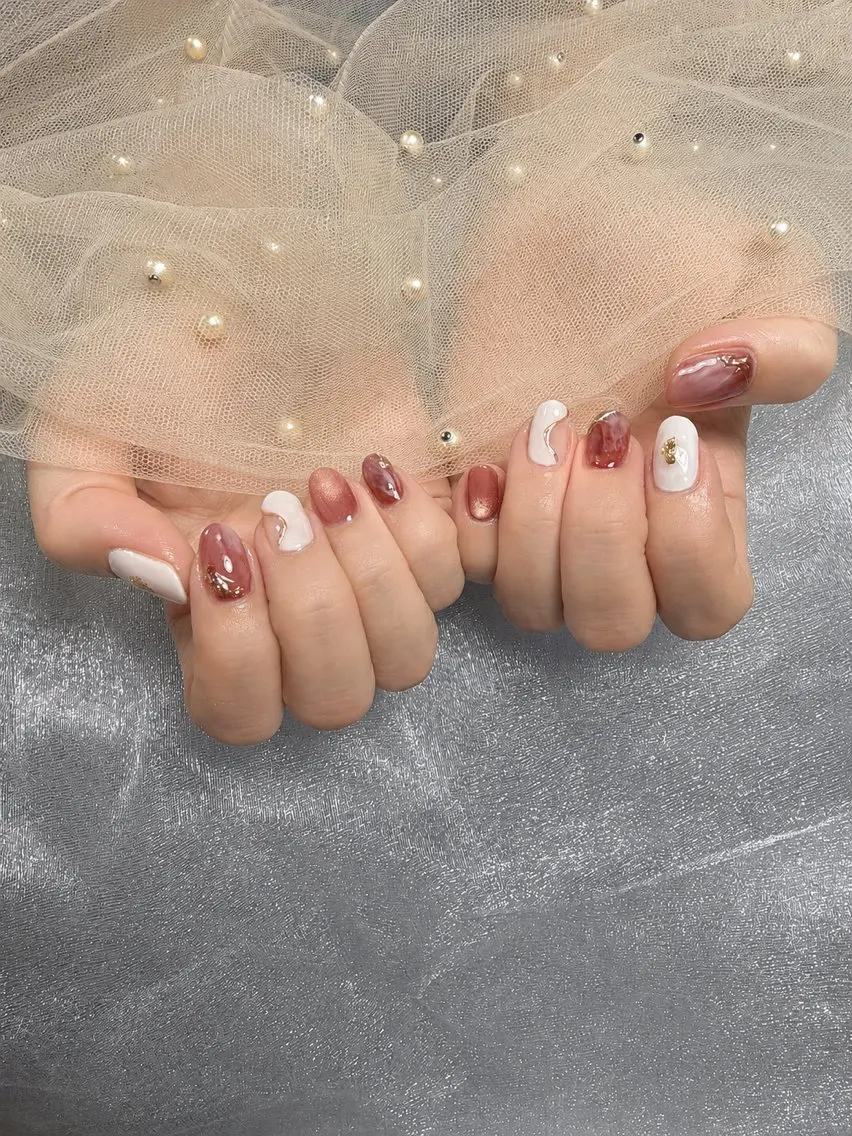 ネイル ema nailのネイルデザイン
