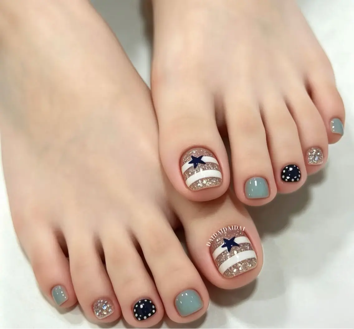 ネイル 💅 あいのネイルデザイン