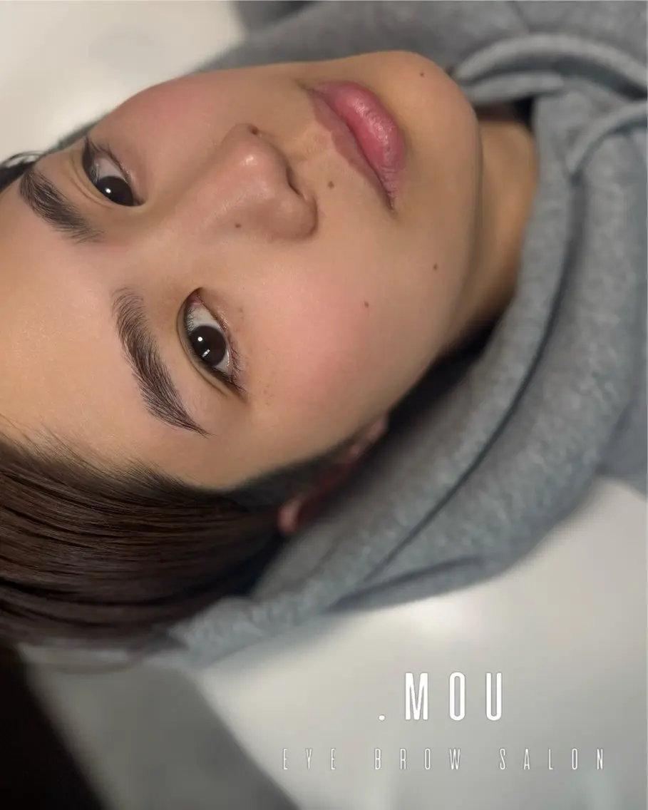 アイブロウ EYE  BROW SALON .MOUの眉毛・アイブロウイメージ