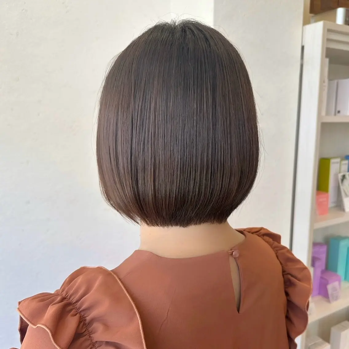 【🙍‍♀️女性限定】✂️レディースカット ＋ 🫧marbbシャンプーの写真