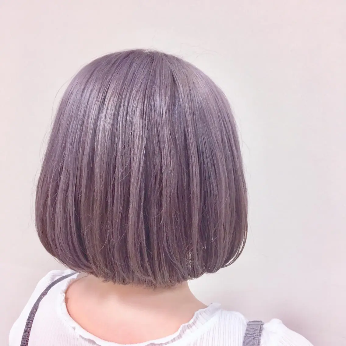 ショート カラー ヘアアレンジ ブリーチ ヘアカラー トリートメント 【Sweep】おじま のぞみのヘアスタイル