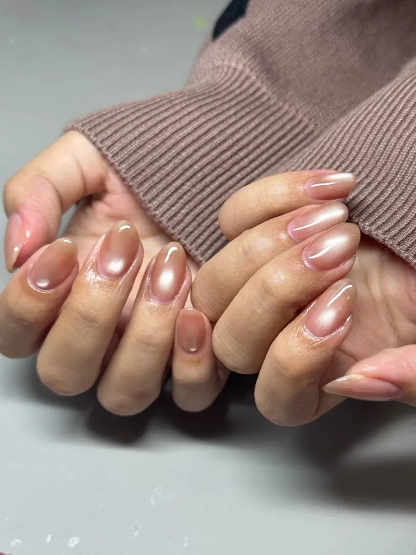 ネイル ハンドネイル A.nail ちえのネイルデザイン