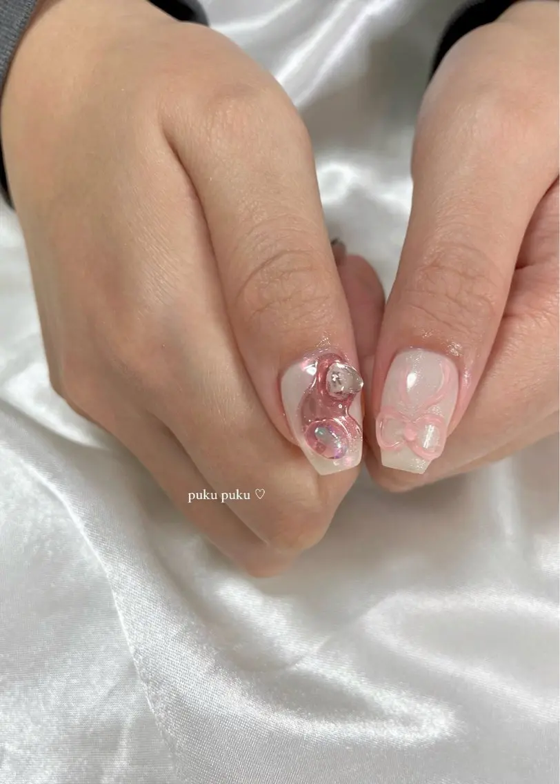ネイル nailsalon uluのネイルデザイン