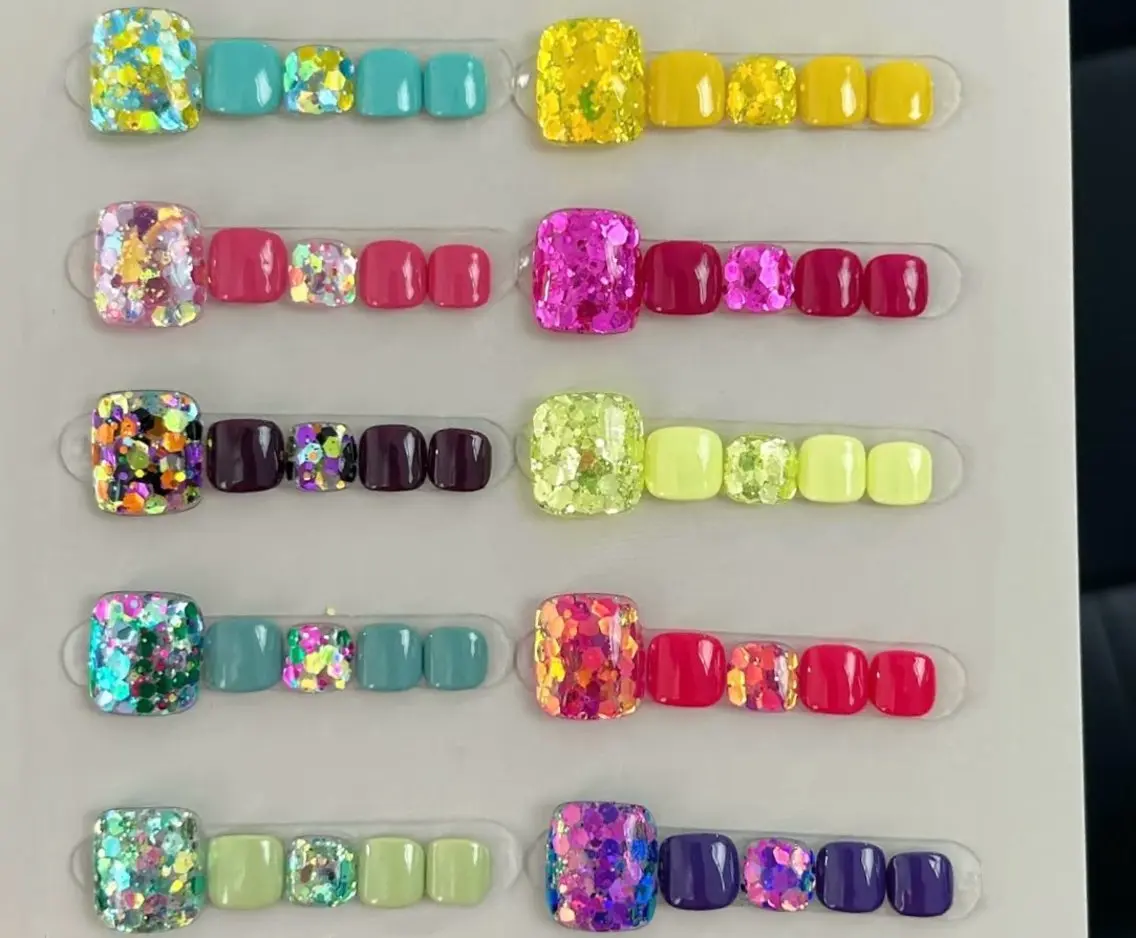 ネイル フットネイル Chie nail designのネイルデザイン