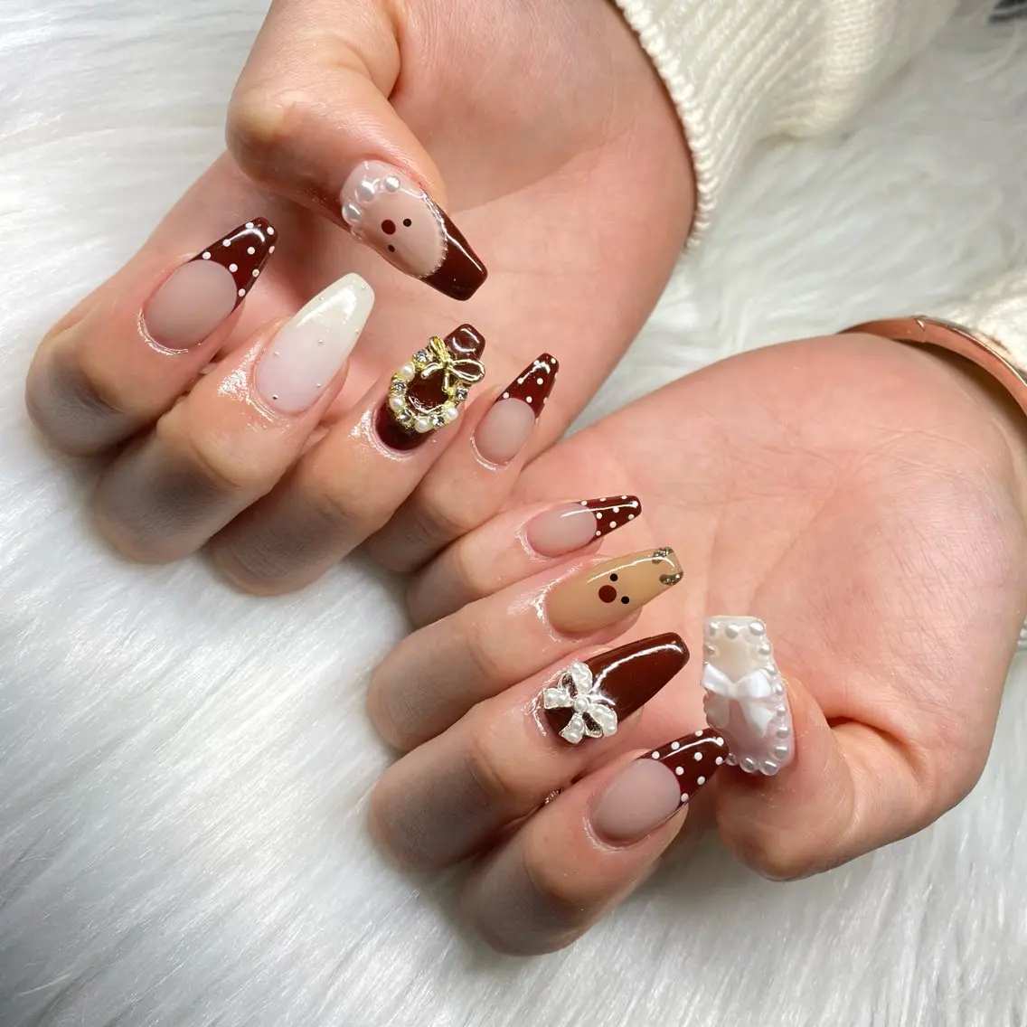 ネイル salon blairのネイルデザイン