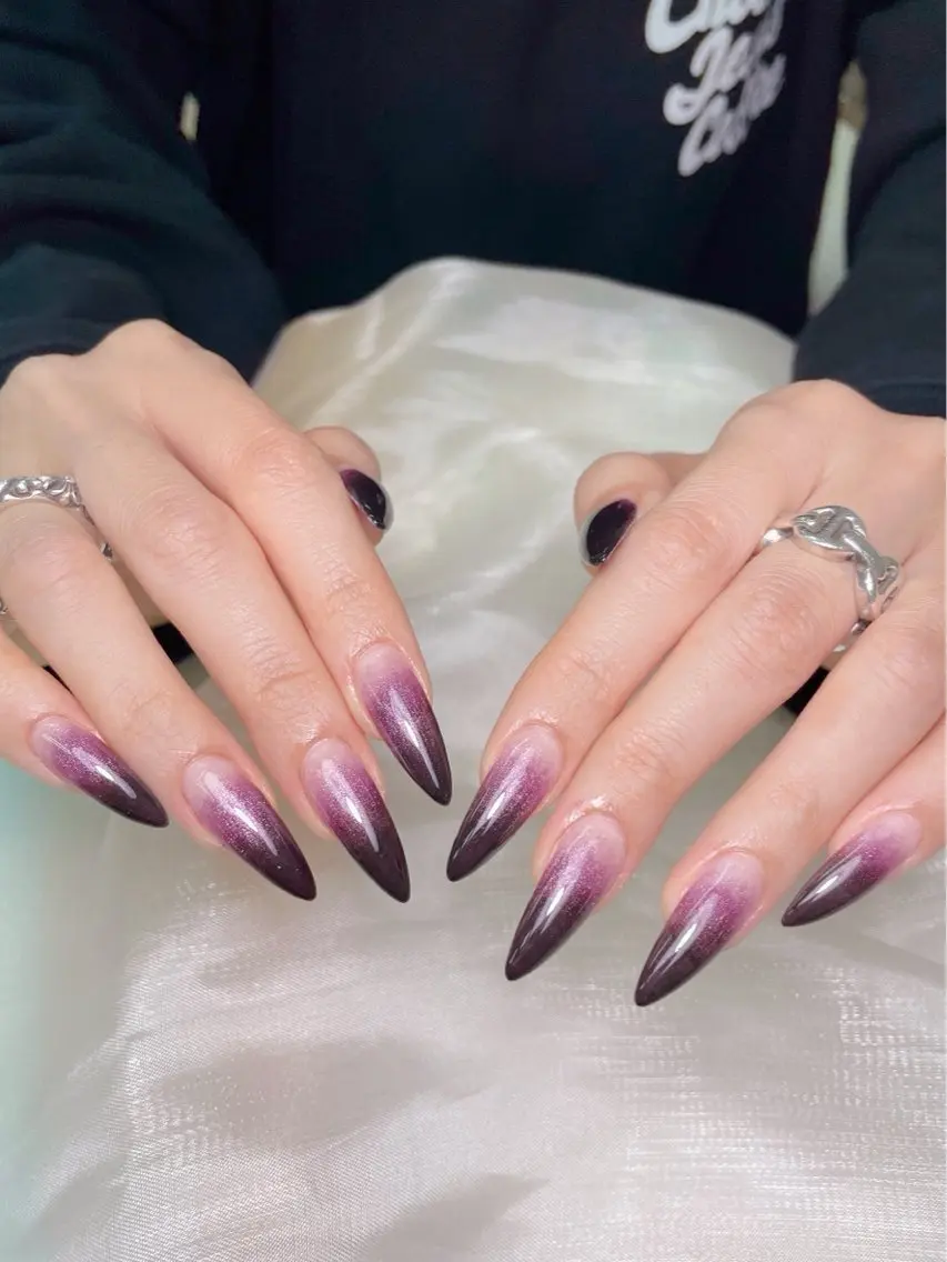 ネイル ハンドネイル lucky nail 歌舞伎町のネイルデザイン