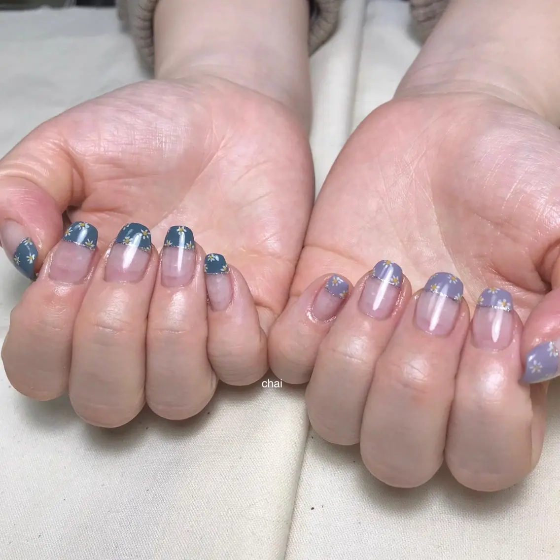 ネイル ハンドネイル chai nail _ai📍鶴橋/桃谷のネイルデザイン