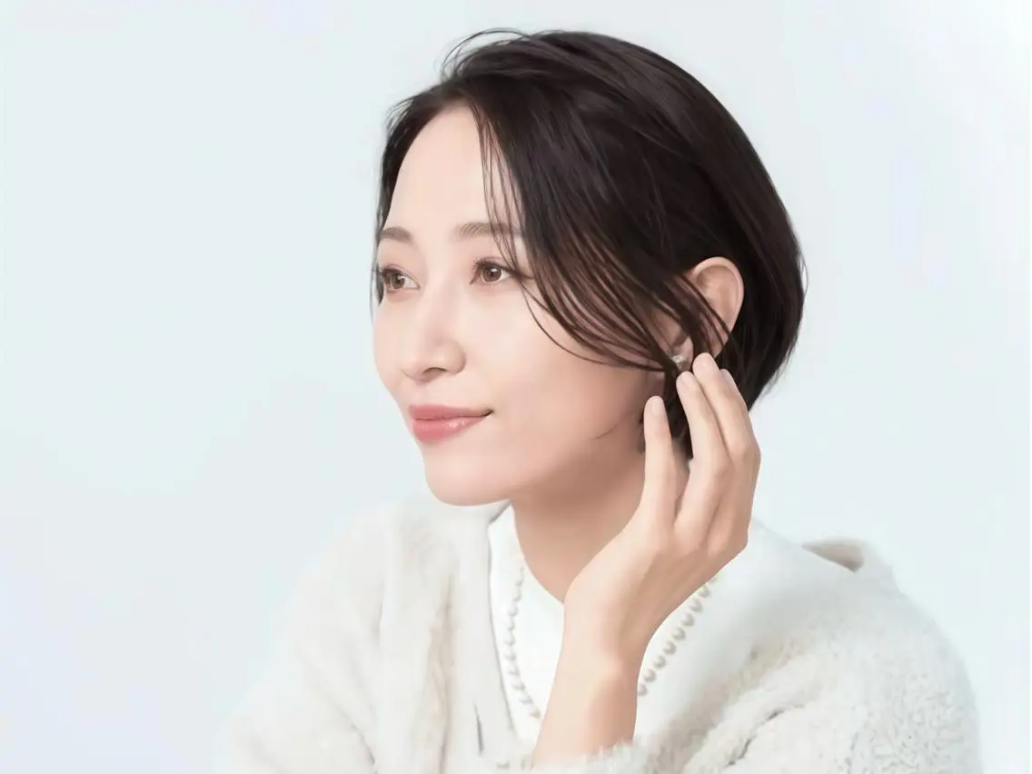 カラー 白髪染め専門店 Recolorなおこのヘアスタイル