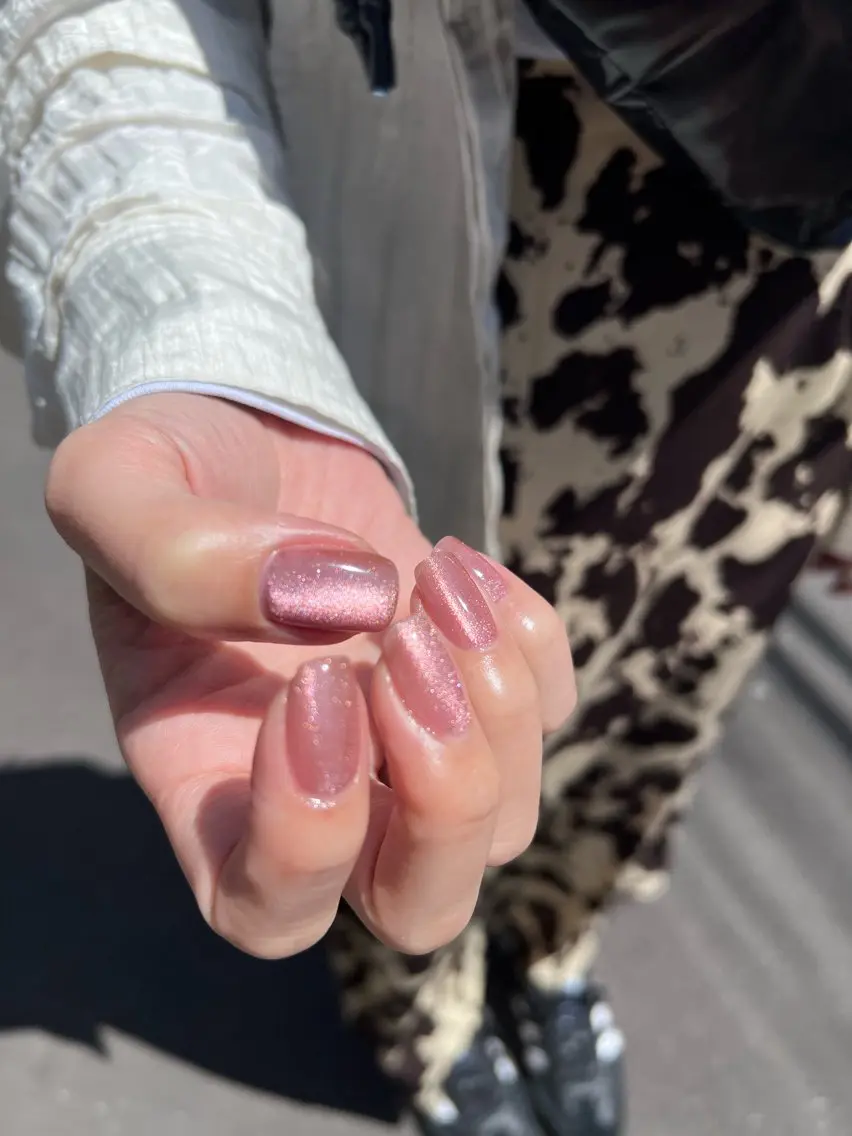 ネイル ハンドネイル ハンドケア nailsalon shin/ikedaのネイルデザイン