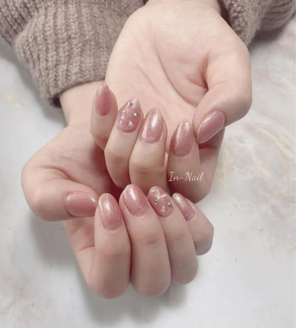ネイル ᴵⁿ. ᴺᵃⁱˡのネイルデザイン