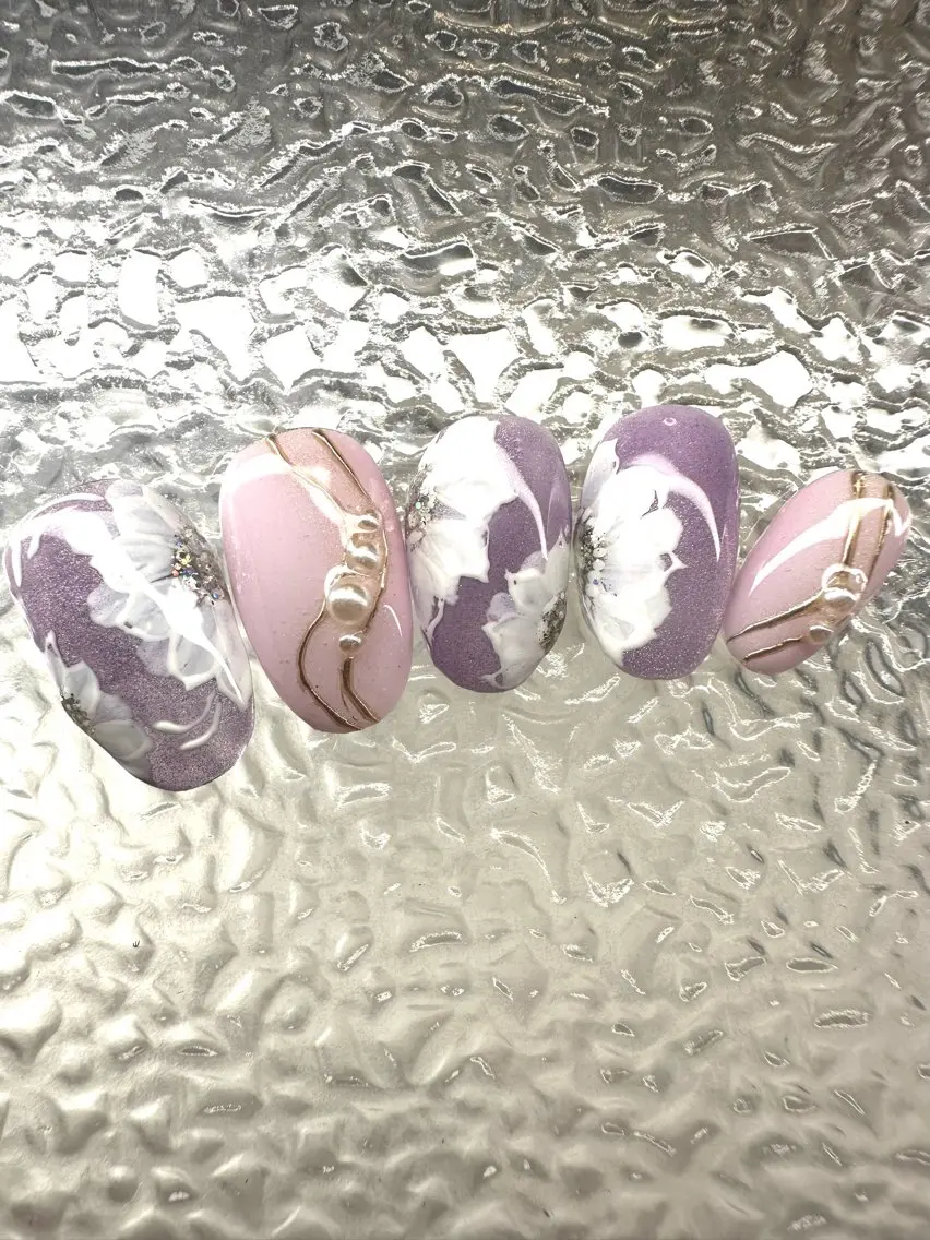 ネイル Osin nailのネイルデザイン