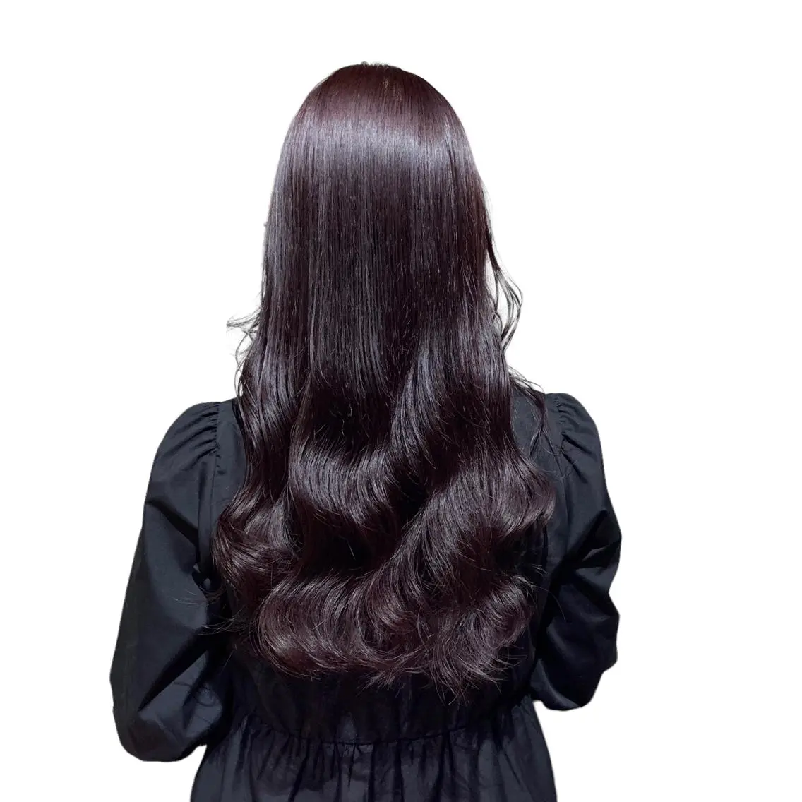 ロング 縮毛矯正/ 髪質改善 こうきのヘアスタイル