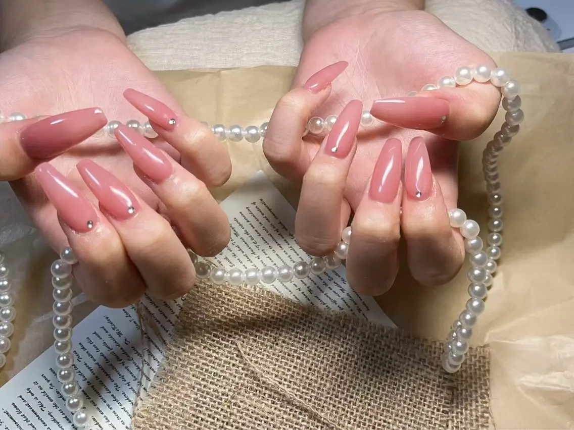 ネイル ハンドネイル Enshin nail salonのネイルデザイン