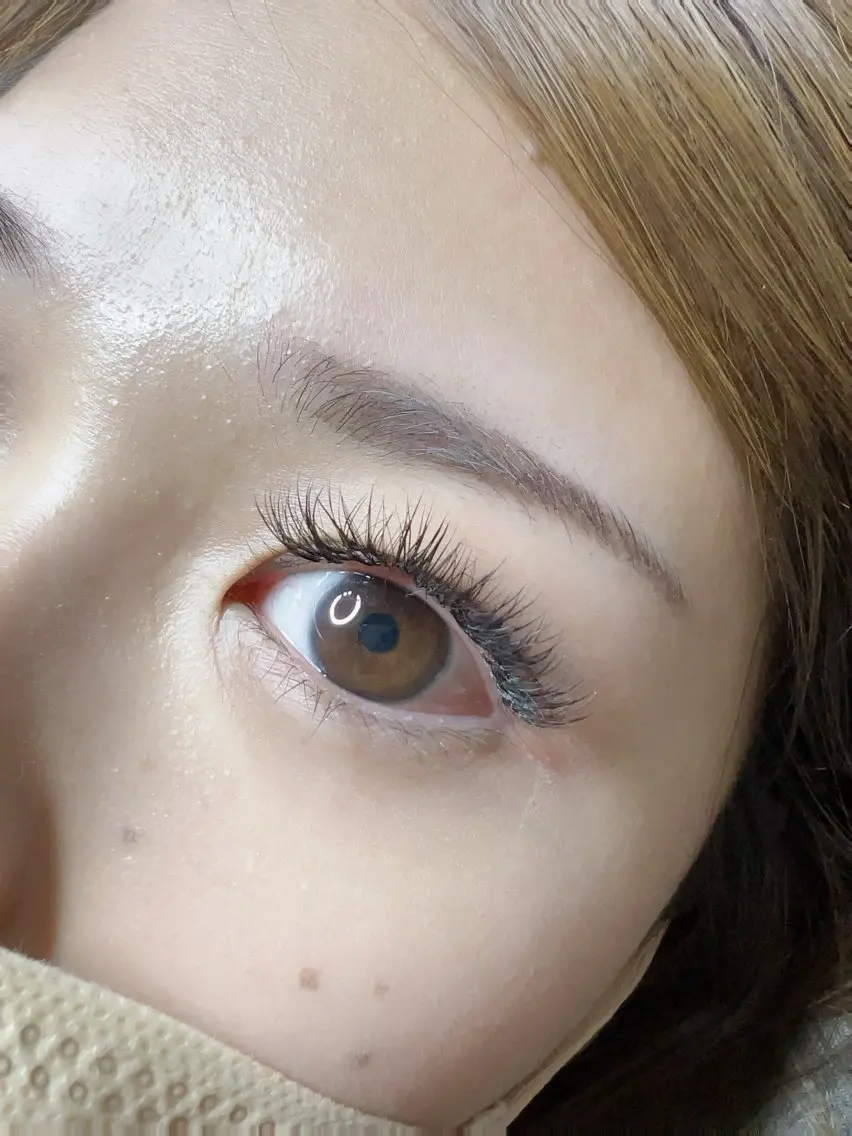 マツエク・マツパ 付け放題 バインドロック マツエク y"salon Lilyのマツエク・マツパデザイン