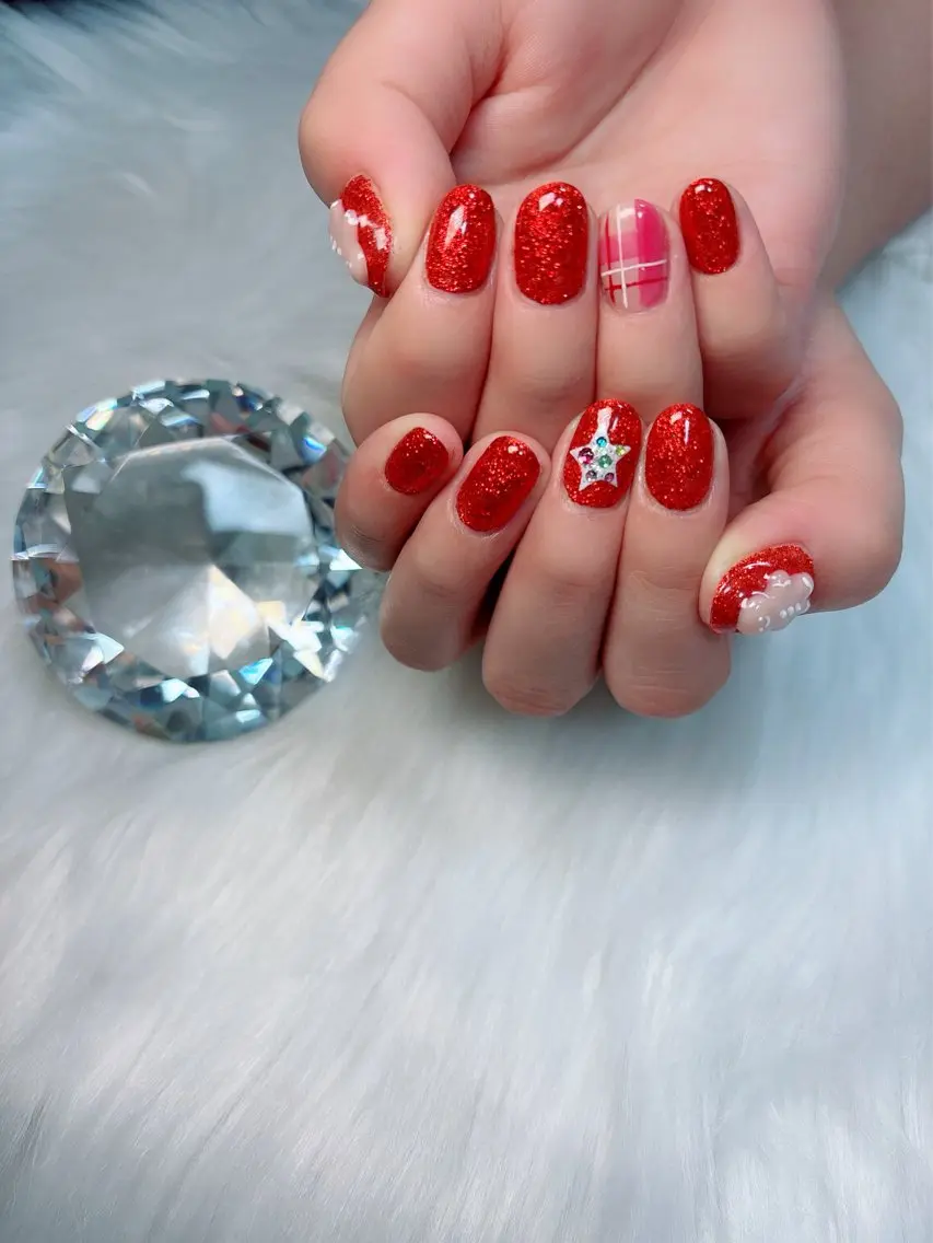 ネイル ハンドネイル Kayo 💅のネイルデザイン